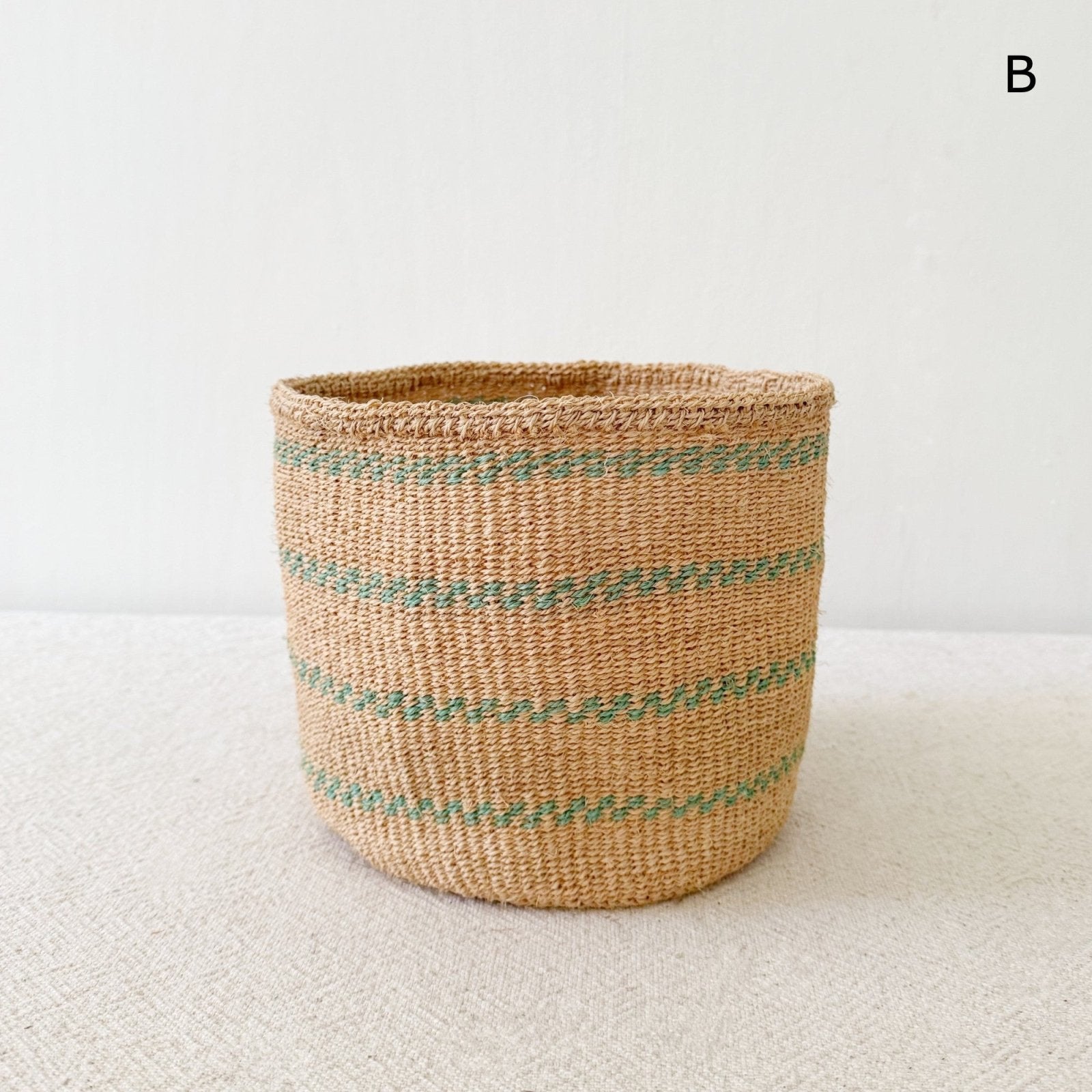 Storage Basket Assortment 024 - Amsha