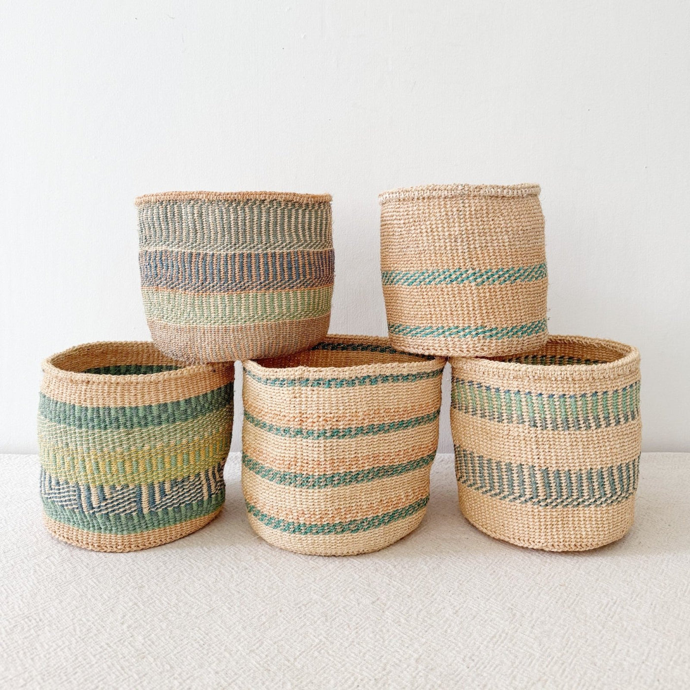 Storage Basket Assortment 053