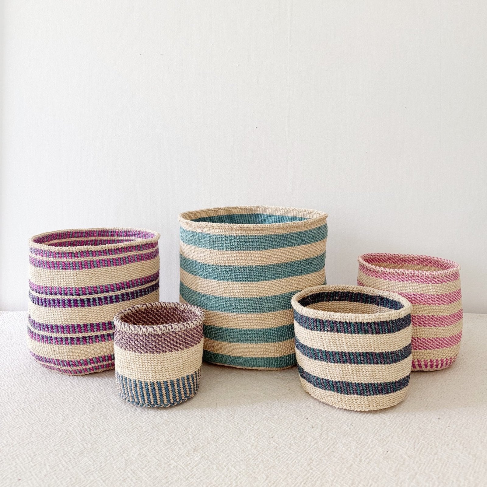 Storage Basket Assortment 056 - Amsha