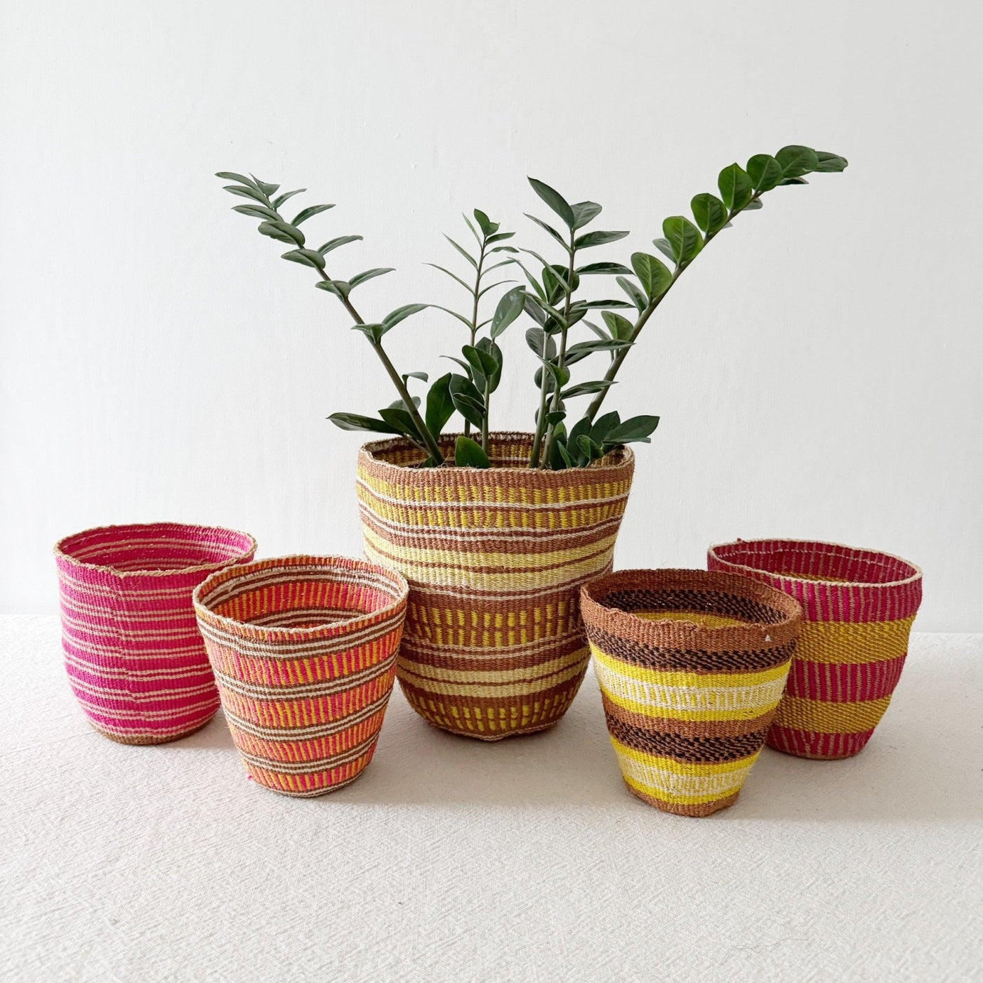 Storage Basket Assortment 496