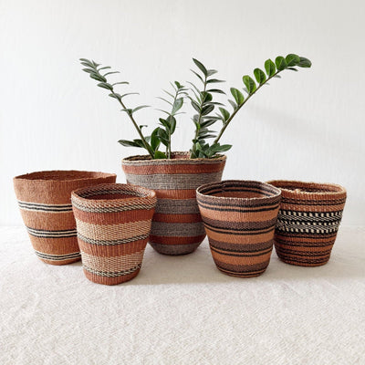 Storage Basket Assortment 497 - Amsha