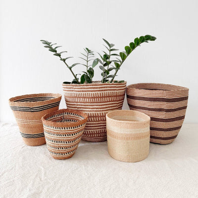 Storage Basket Assortment 515 - Amsha