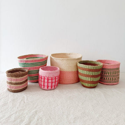 Storage Basket Assortment 516 - Amsha