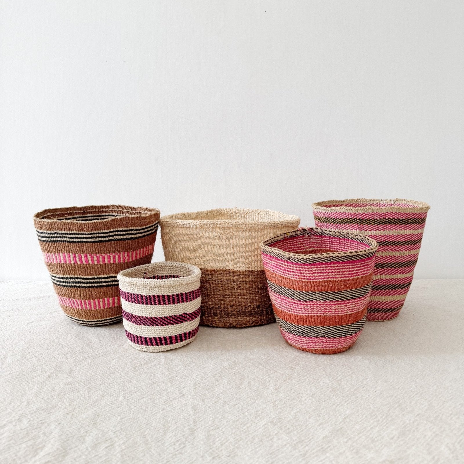 Storage Basket Assortment 518 - Amsha