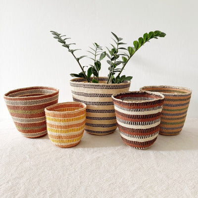 Storage Basket Assortment 520 - Amsha