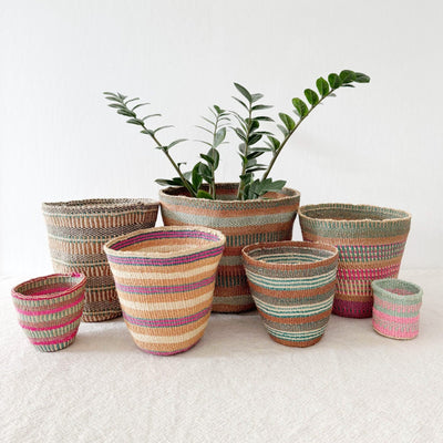 Storage Basket Assortment 522 - Amsha