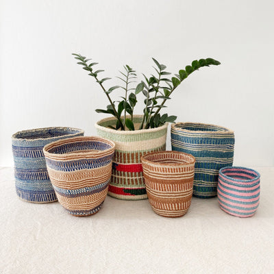 Storage Basket Assortment 523 - Amsha