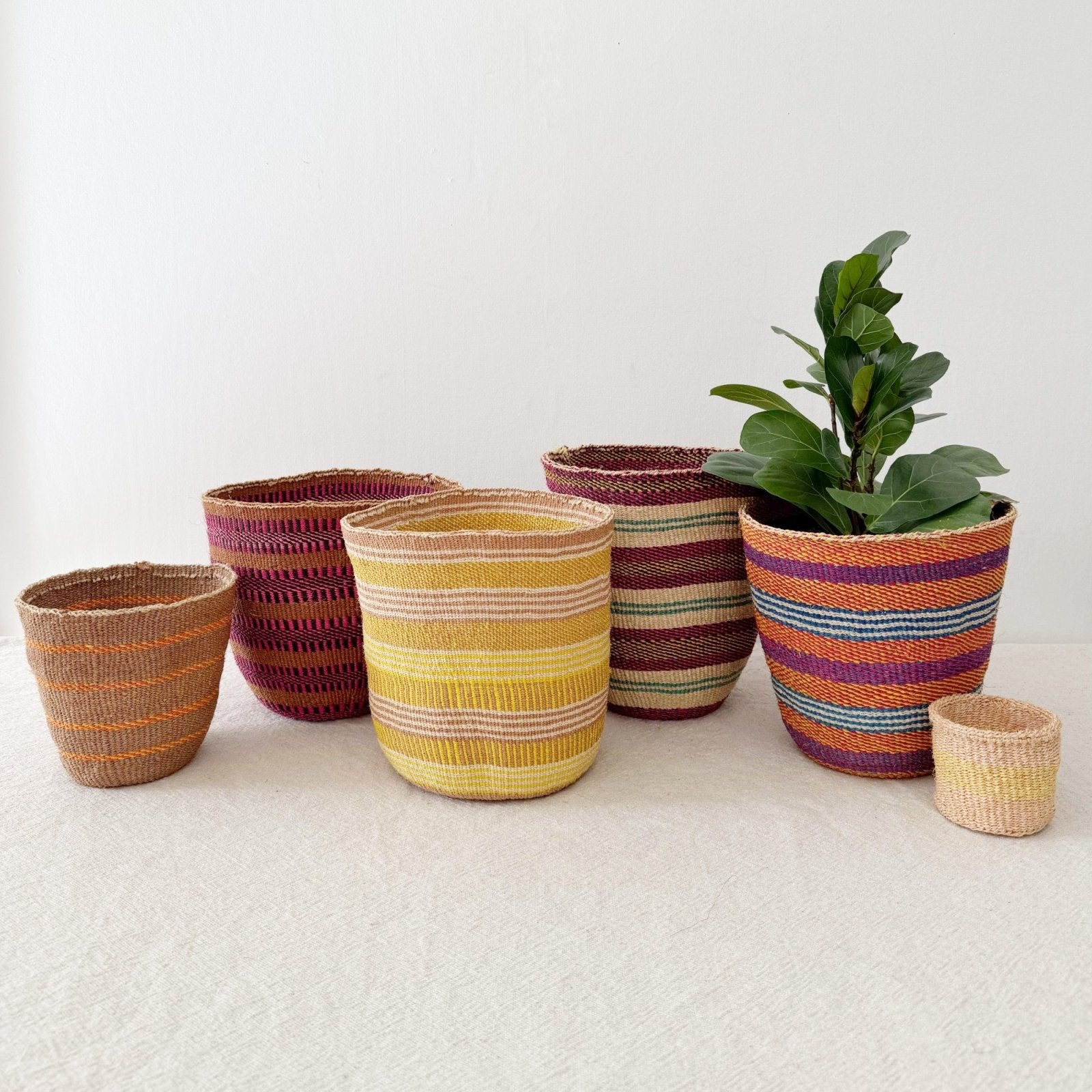 Storage Basket Assortment 524 - Amsha