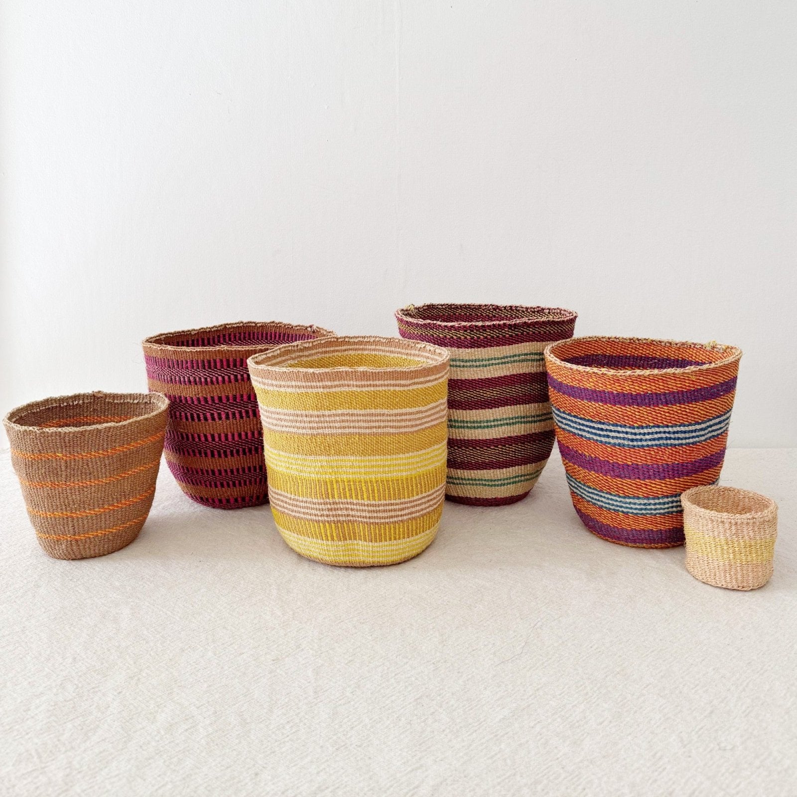 Storage Basket Assortment 524 - Amsha