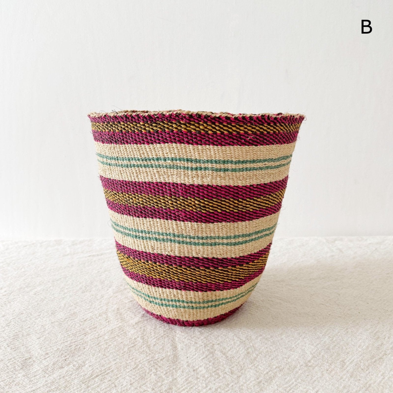 Storage Basket Assortment 524 - Amsha