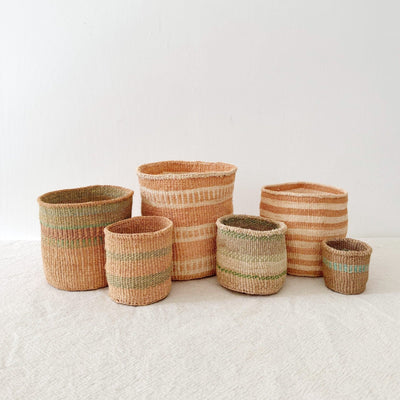 Storage Basket Assortment 525 - Amsha