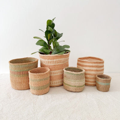 Storage Basket Assortment 525 - Amsha