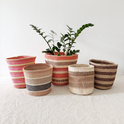 Storage Basket Assortment 526 - Amsha