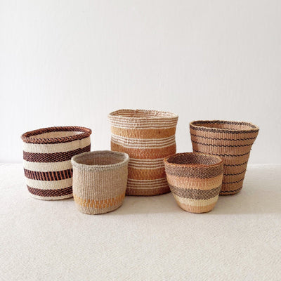 Storage Basket Assortment 531 - Amsha
