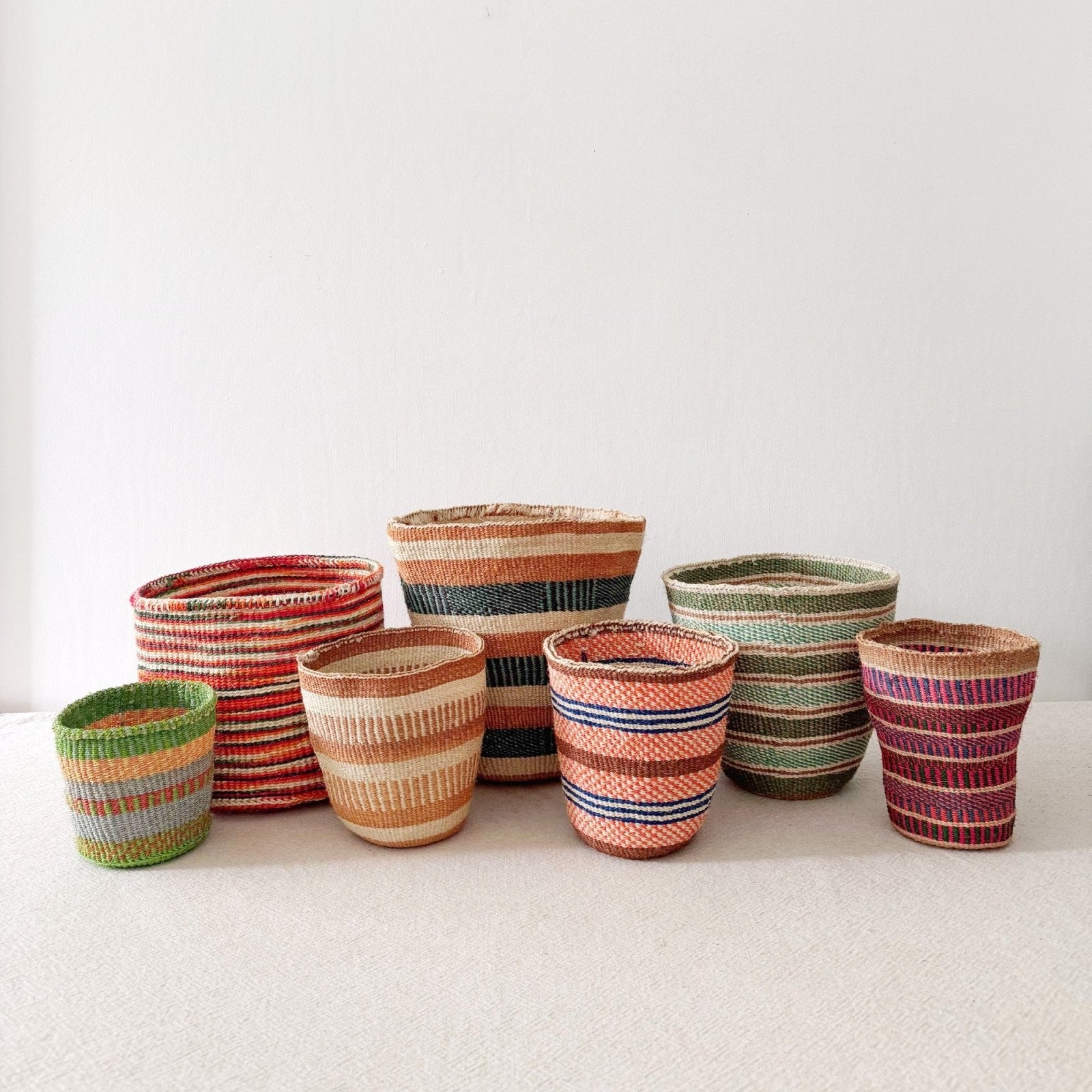 Storage Basket Assortment 534 - Amsha