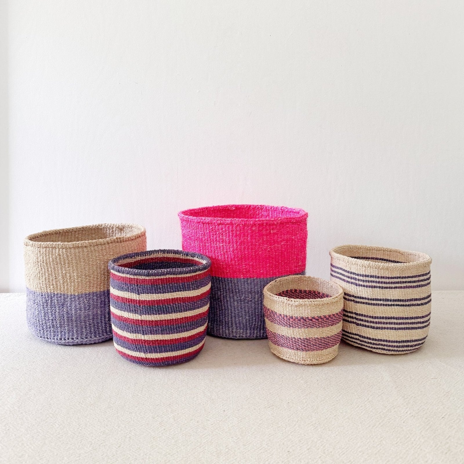 Storage Basket Assortment 543 - Amsha