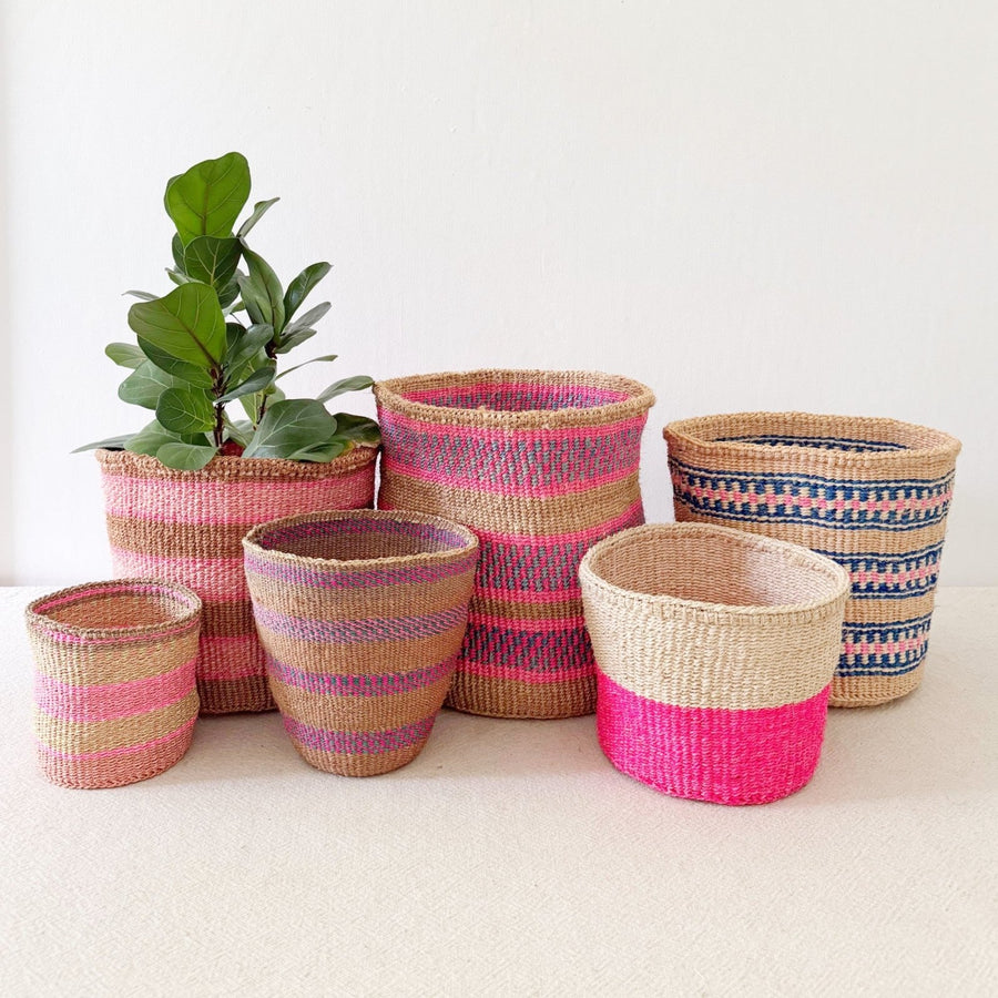 Storage Basket Assortment 546 - Amsha