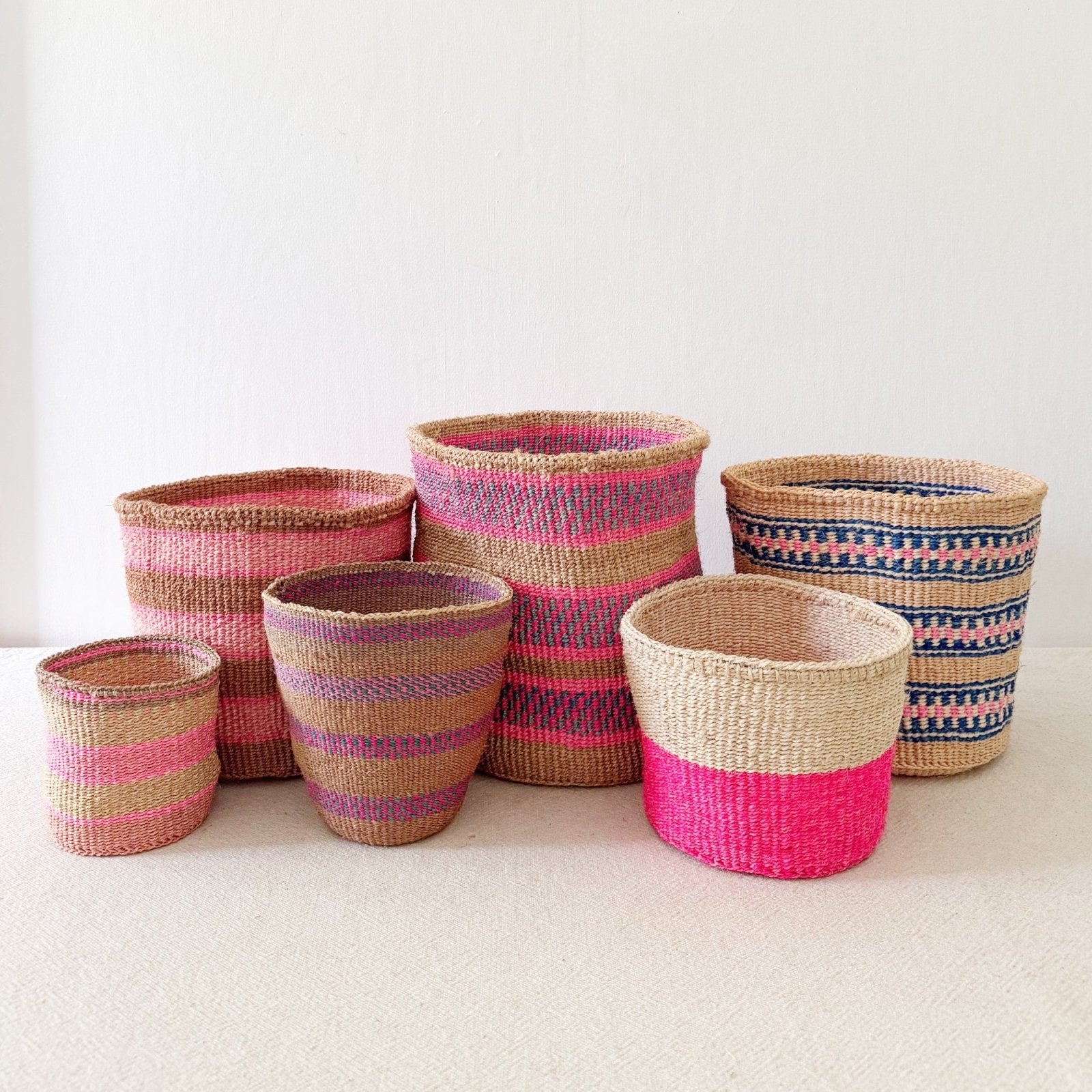 Storage Basket Assortment 546 - Amsha