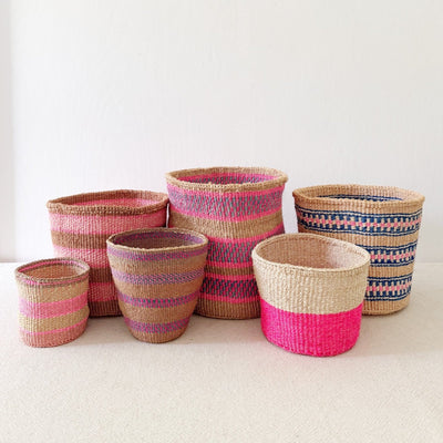 Storage Basket Assortment 546 - Amsha