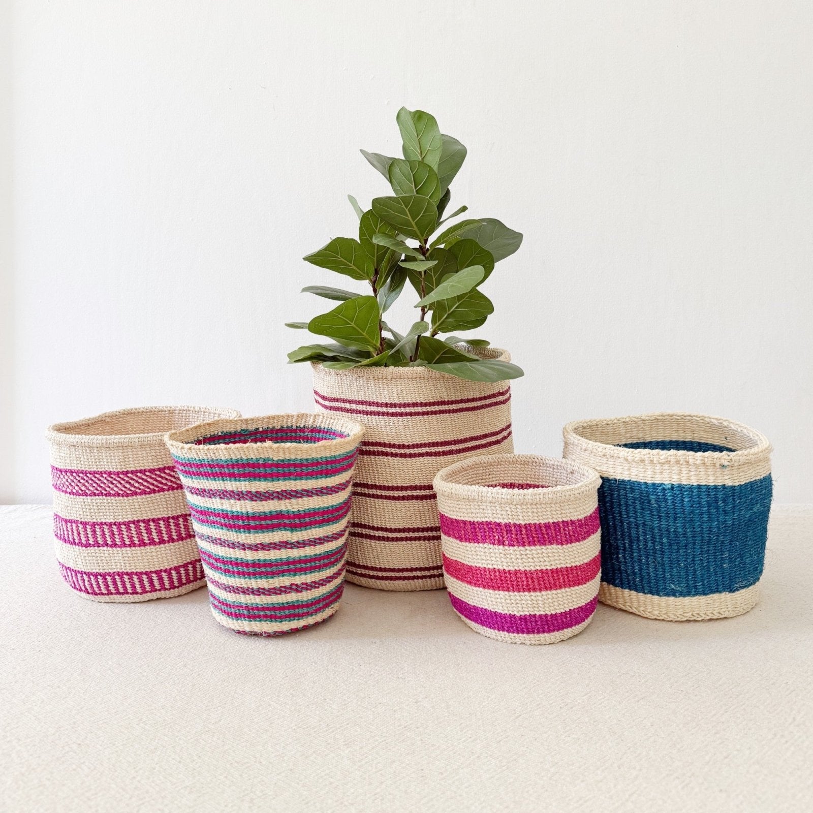 Storage Basket Assortment 551 - Amsha