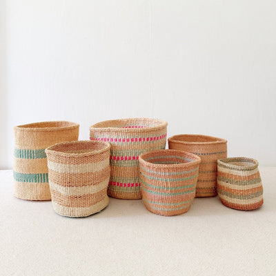 Storage Basket Assortment 553 - Amsha