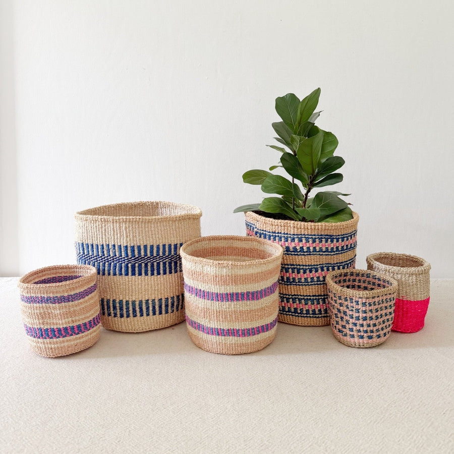 Storage Basket Assortment 566 - Amsha