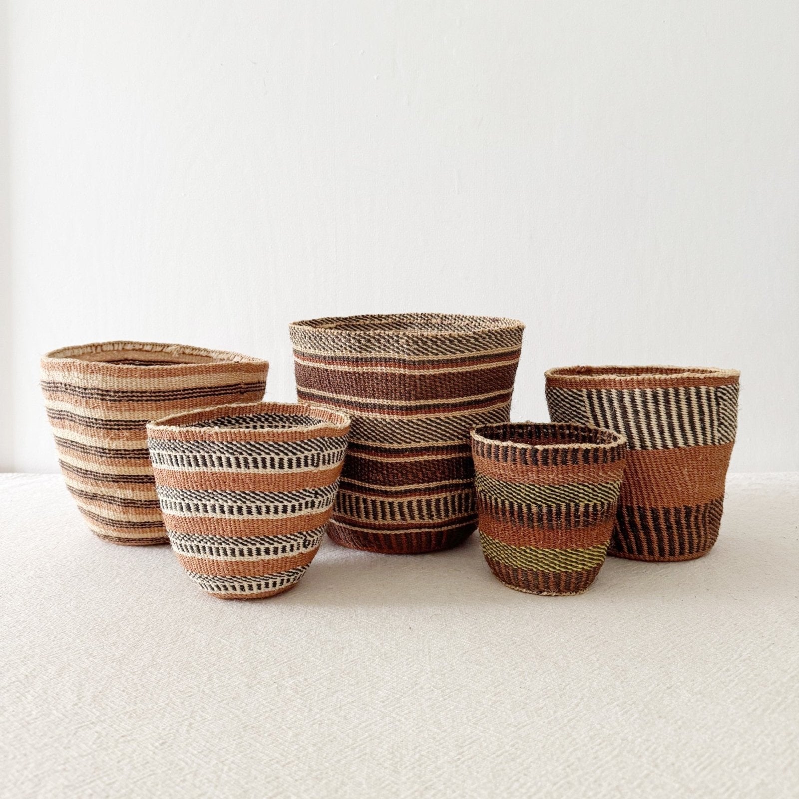 Storage Basket Assortment 572 - Amsha