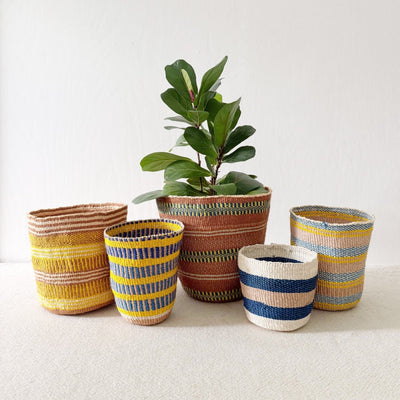 Storage Basket Assortment 602 - Amsha