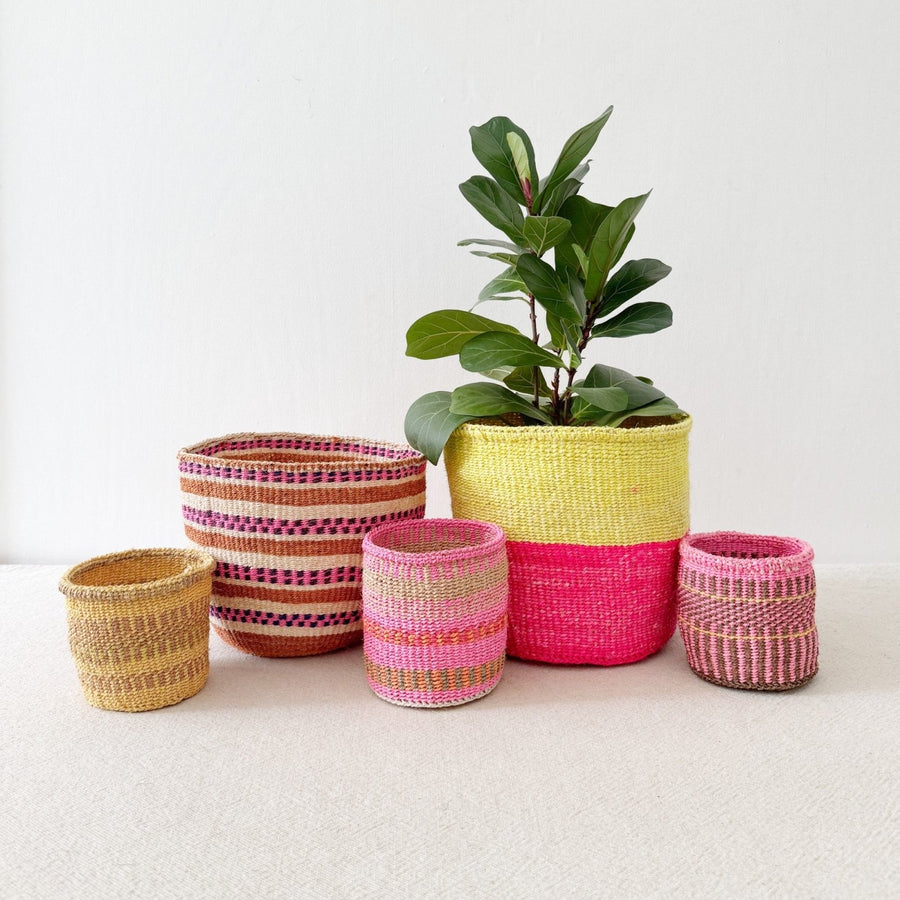 Storage Basket Assortment 605 - Amsha