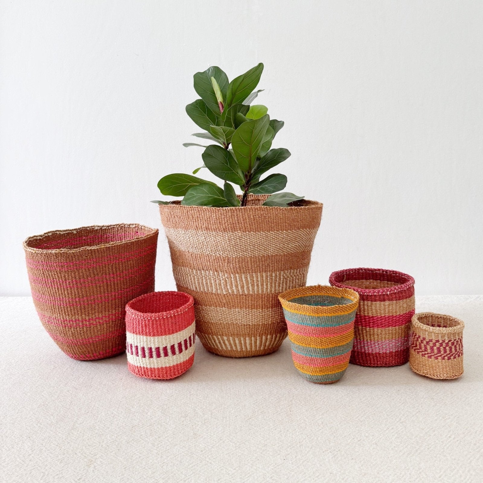 Storage Basket Assortment 606 - Amsha