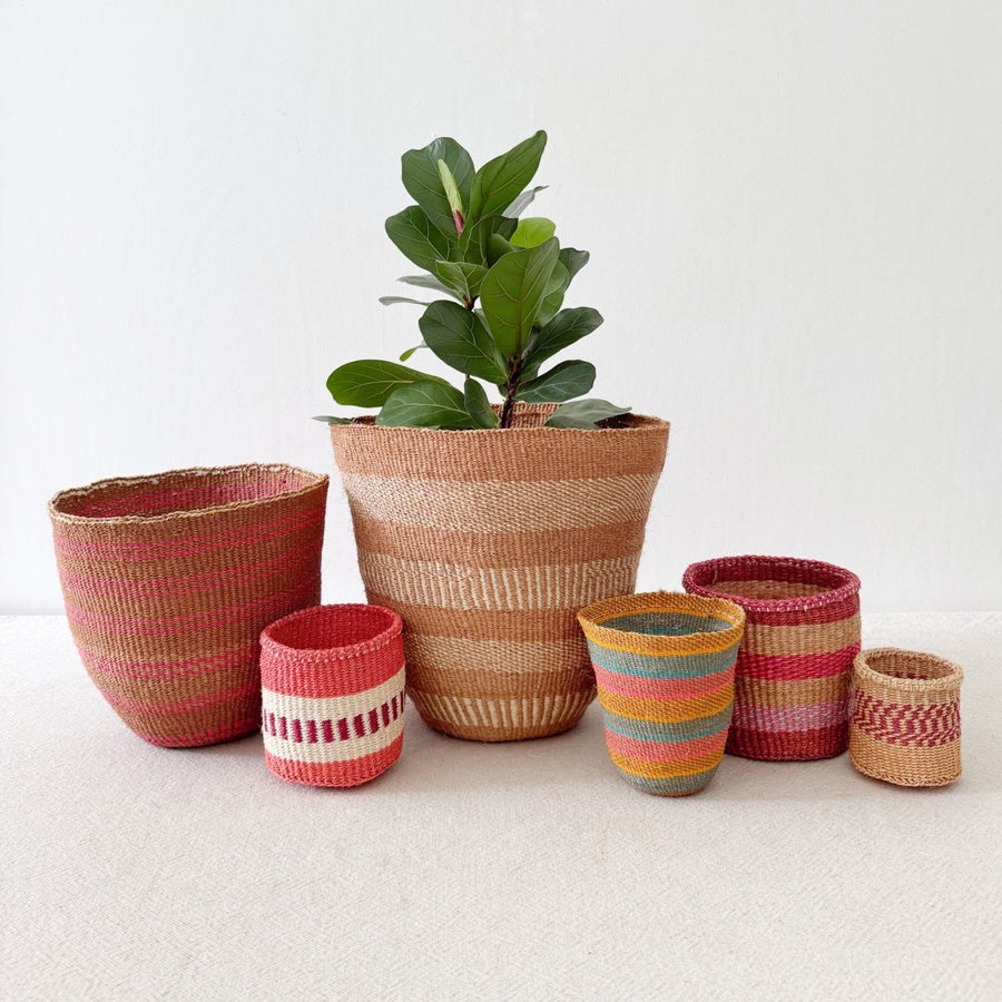 Storage Basket Assortment 606 - Amsha