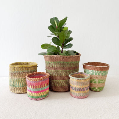 Storage Basket Assortment 607 - Amsha