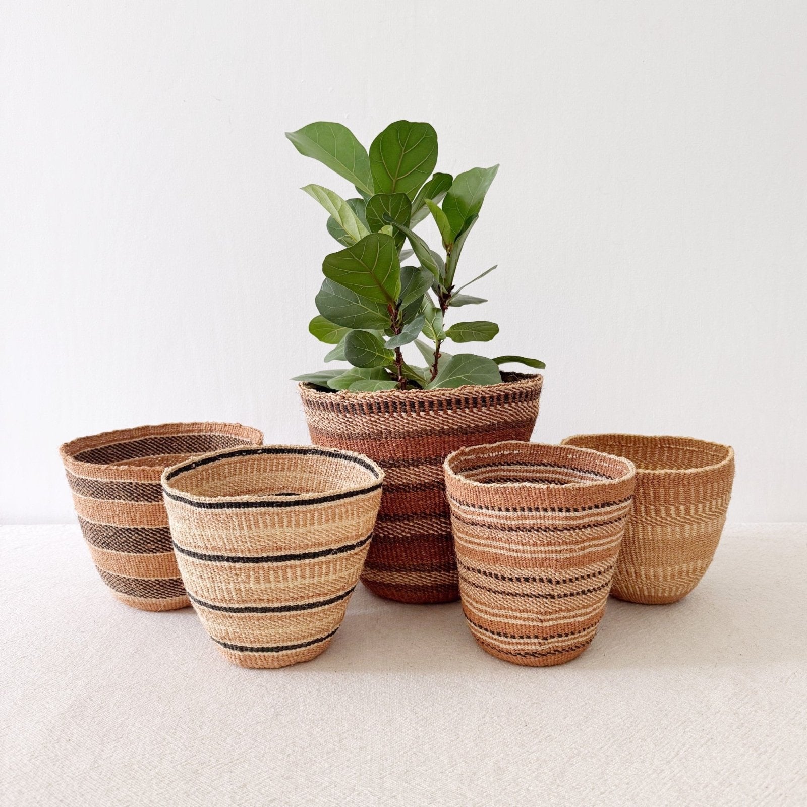 Storage Basket Assortment 620 - Amsha