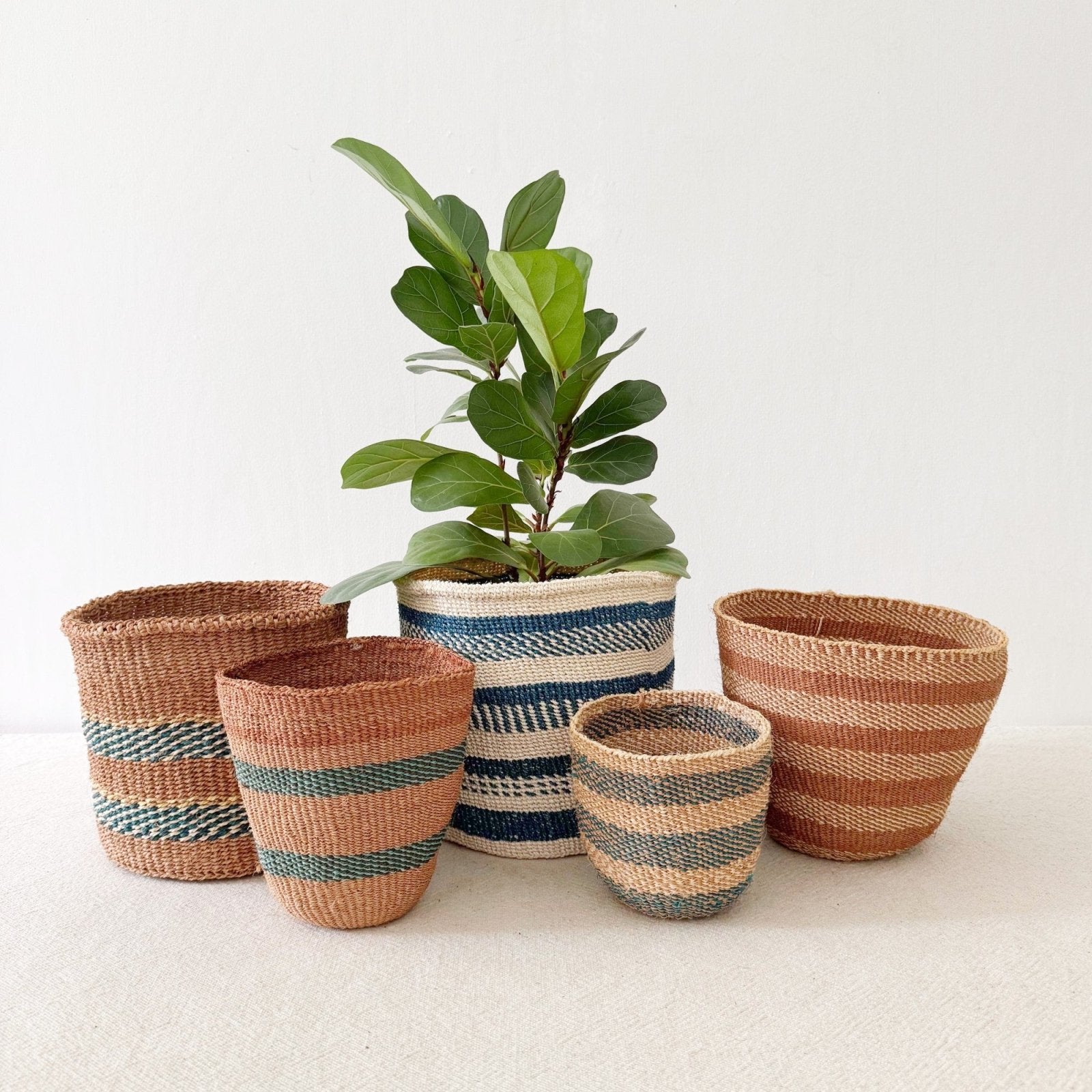 Storage Basket Assortment 623 - Amsha