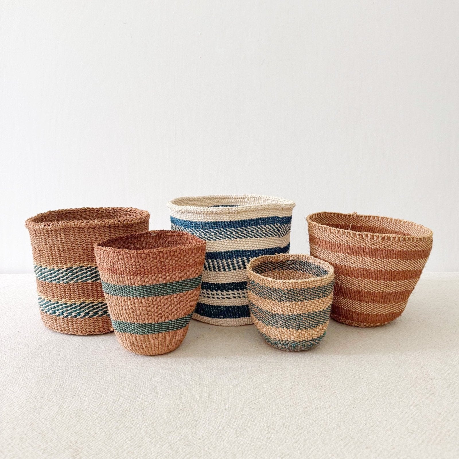 Storage Basket Assortment 623 - Amsha