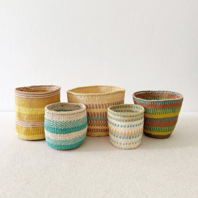 Storage Basket Assortment 626 - Amsha