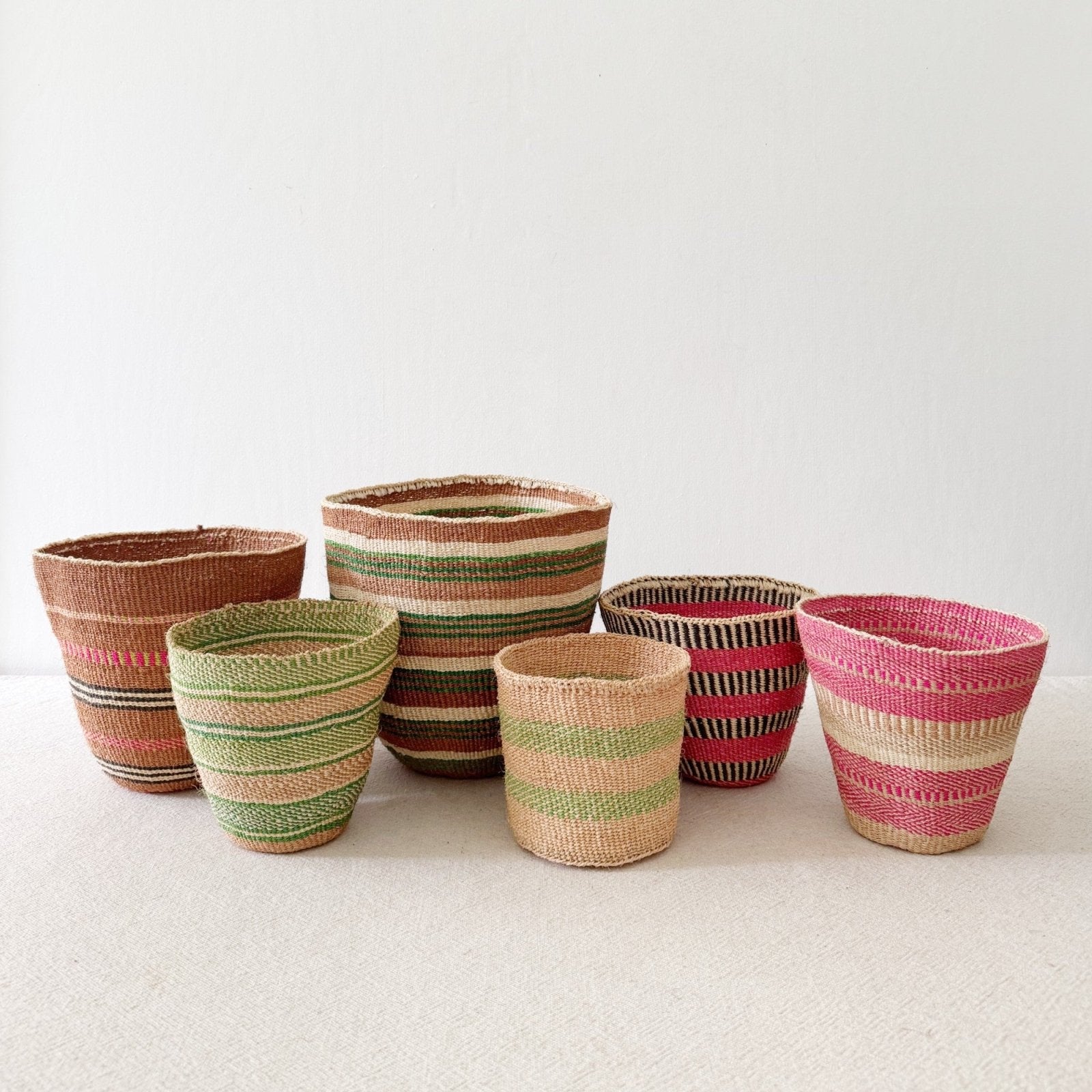 Storage Basket Assortment 627 - Amsha