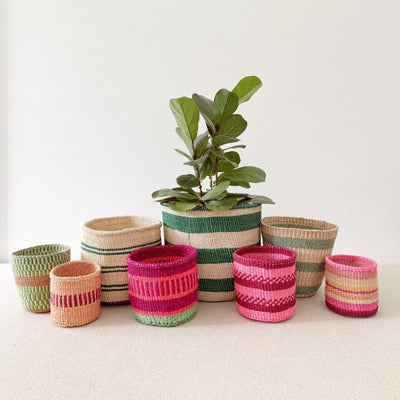 Storage Basket Assortment 628 - Amsha