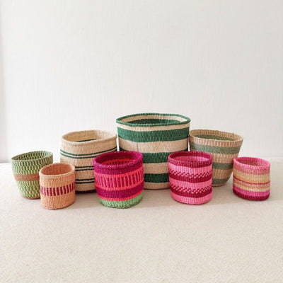 Storage Basket Assortment 628 - Amsha