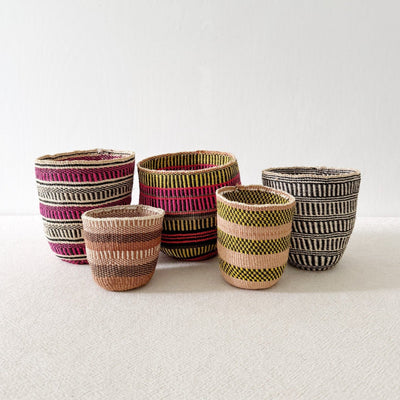 Storage Basket Assortment 629 - Amsha