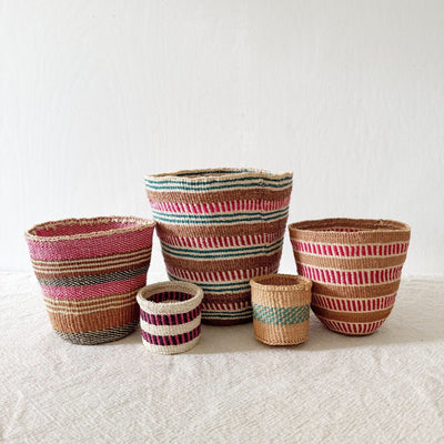 Storage Basket Assortment 727 - Amsha