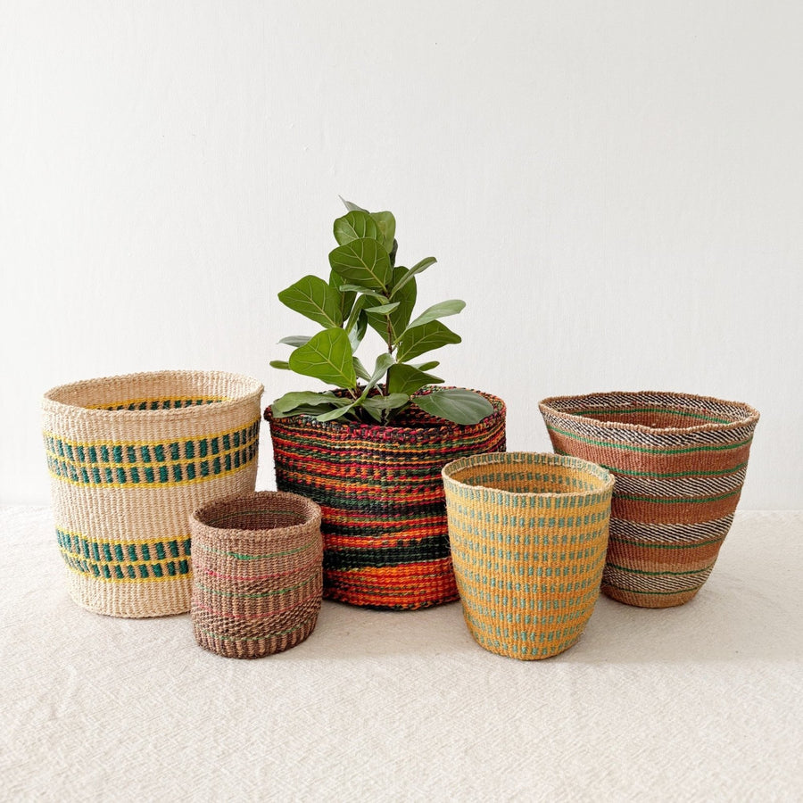 Storage Basket Assortment 728 - Amsha