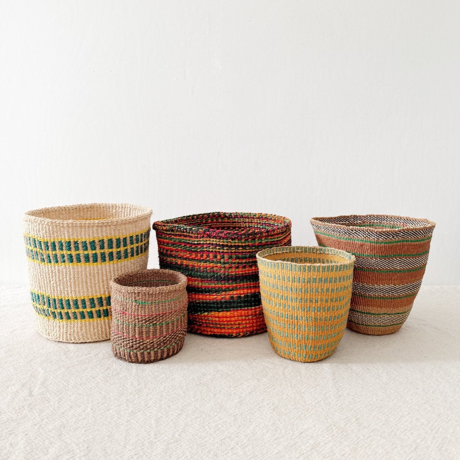 Storage Basket Assortment 728 - Amsha