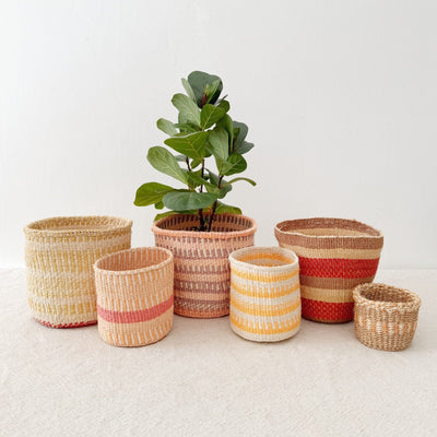 Storage Basket Assortment 729 - Amsha