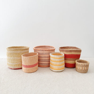 Storage Basket Assortment 729 - Amsha