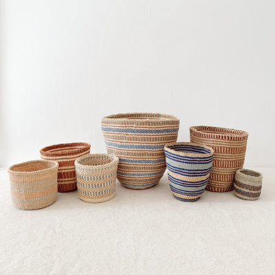 Storage Basket Assortment 730 - Amsha