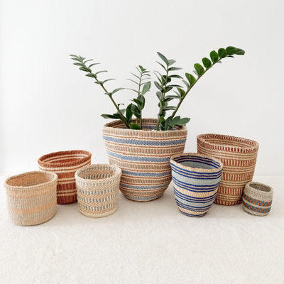 Storage Basket Assortment 730 - Amsha