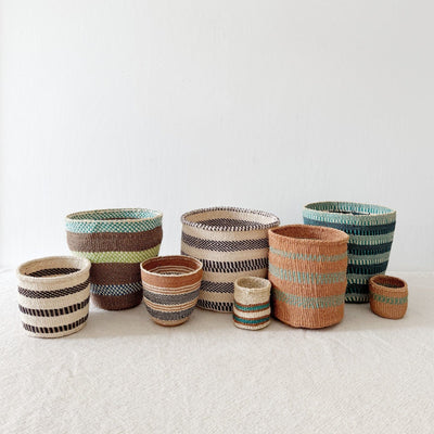 Storage Basket Assortment 731 - Amsha