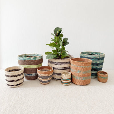Storage Basket Assortment 731 - Amsha