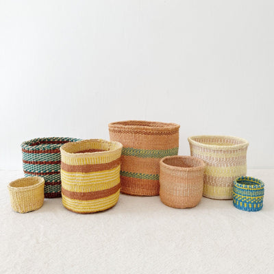 Storage Basket Assortment 732 - Amsha